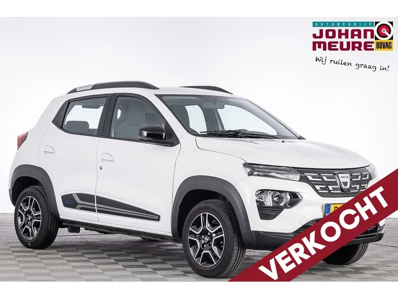 Dacia Spring (2022) — foto 1
