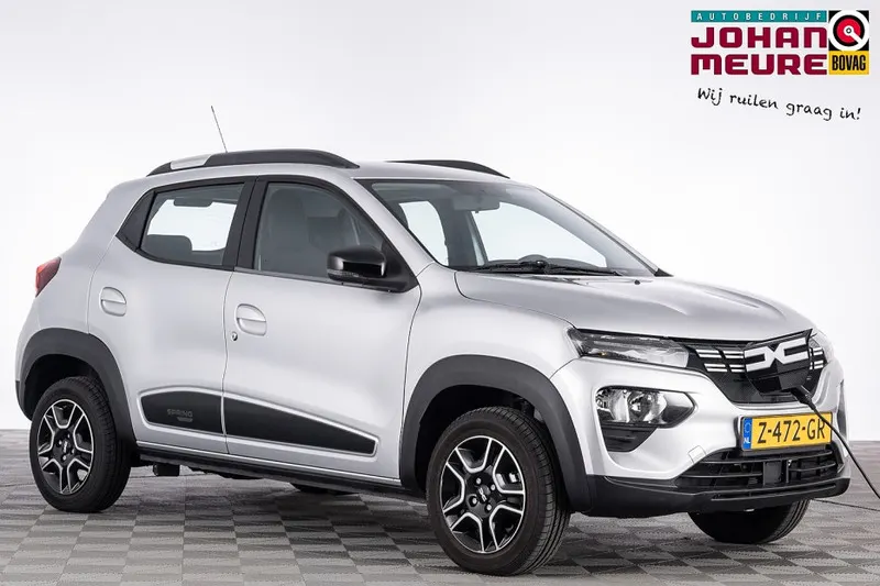Dacia Spring (2024)