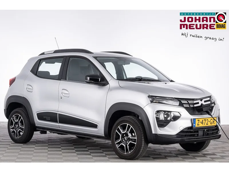 Dacia Spring (2024) — foto 1