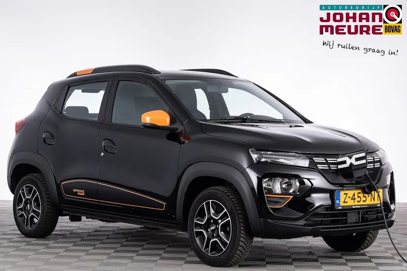 Dacia Spring (2024)