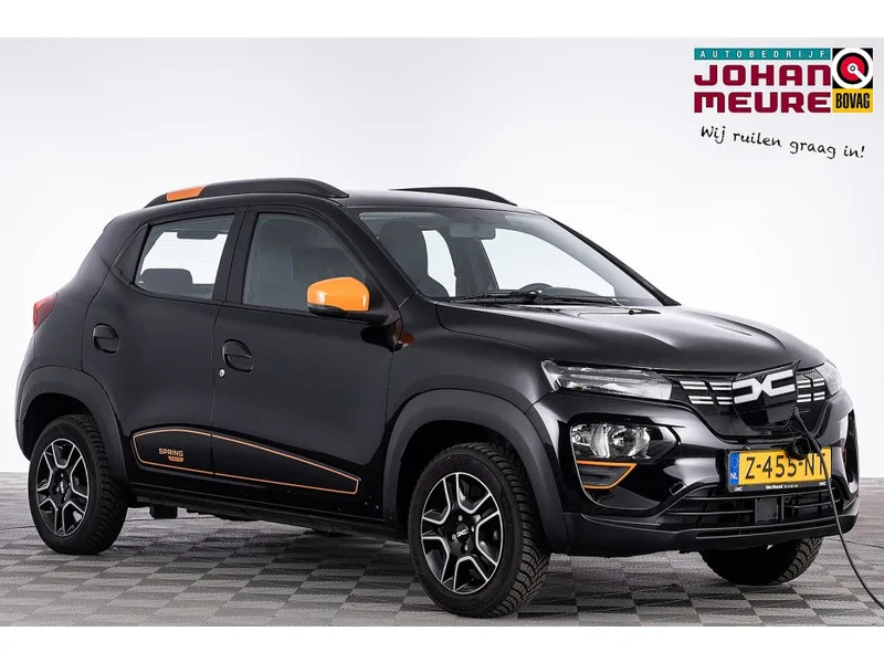 Dacia Spring (2024) — foto 1