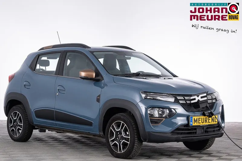 Dacia Spring (2024)