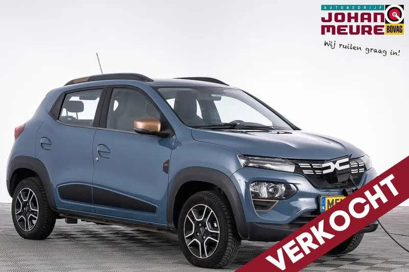 Dacia Spring (2024)