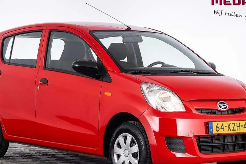 Daihatsu Cuore (2010)