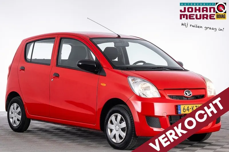 Daihatsu Cuore (2010)