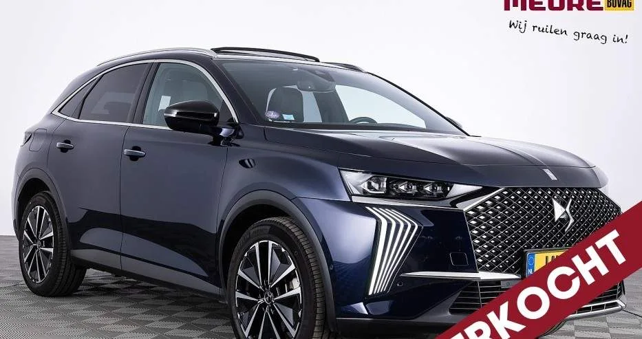 DS 7 (2023) — foto 1