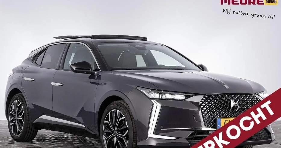 DS 4 (2024) — foto 1