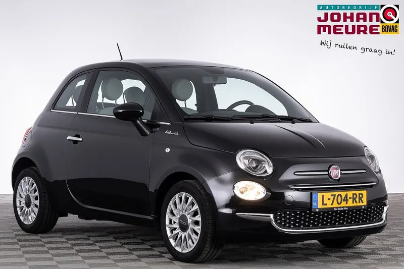 Fiat 500 (2021)