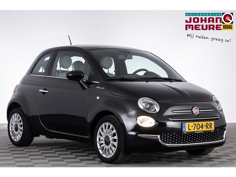 Fiat 500 (2021) — foto 1