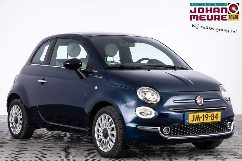 Fiat 500 (2022)