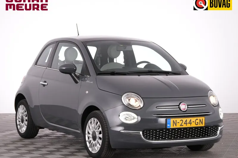 Fiat 500 (2021)