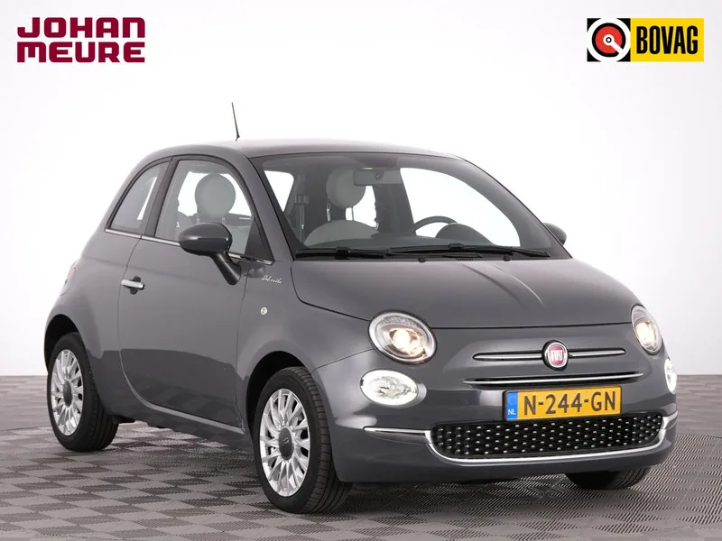 Fiat 500 (2021) — foto 1