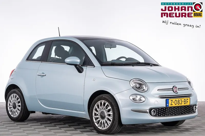 Fiat 500 (2024)