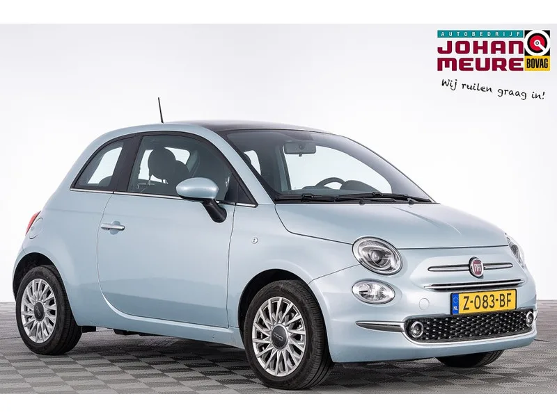 Fiat 500 (2024) — foto 1