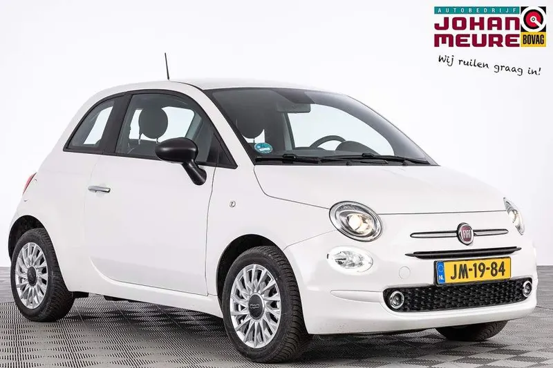 Fiat 500 (2024)