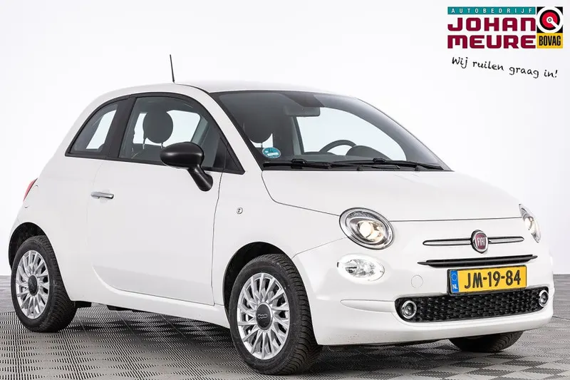 Fiat 500 (2024)