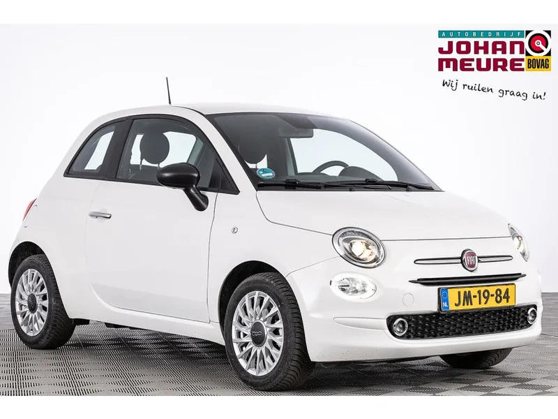 Fiat 500 (2024) — foto 1