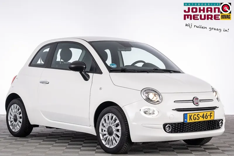 Fiat 500 (2024)
