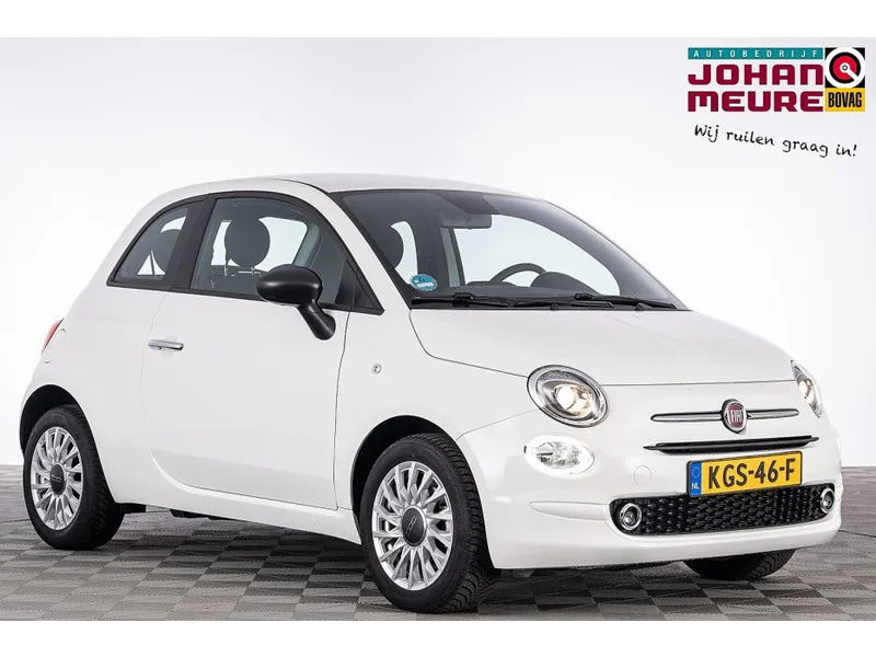 Fiat 500 (2024) — foto 1