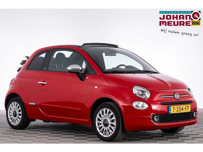 Fiat 500C (2023) — foto 1