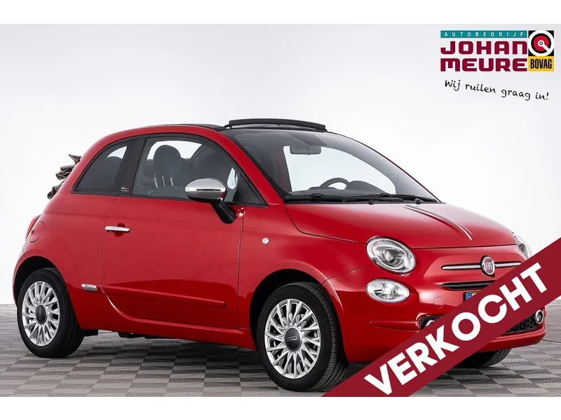 Fiat 500C (2023) — foto 1