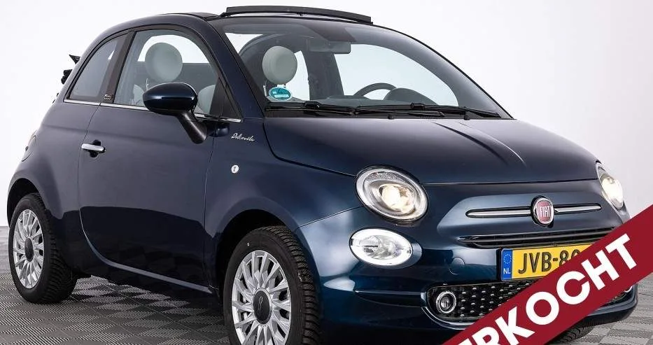 Fiat 500C (2022) — foto 1