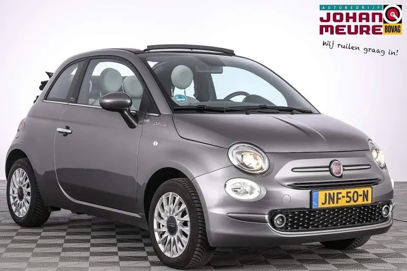 Fiat 500C (2022)