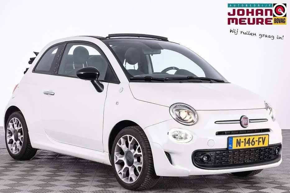 Fiat 500C (2021) — foto 1
