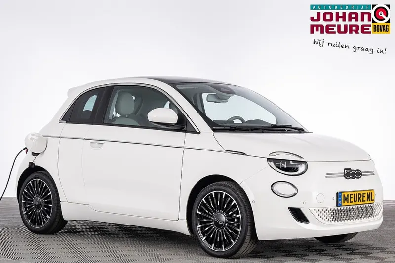 Fiat 500e (2023)