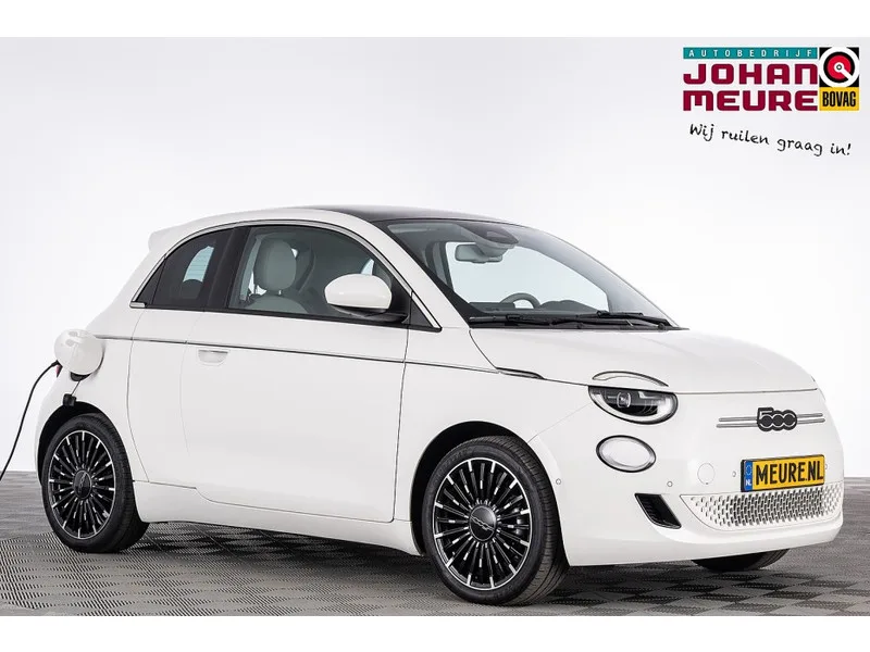 Fiat 500e (2023) — foto 1