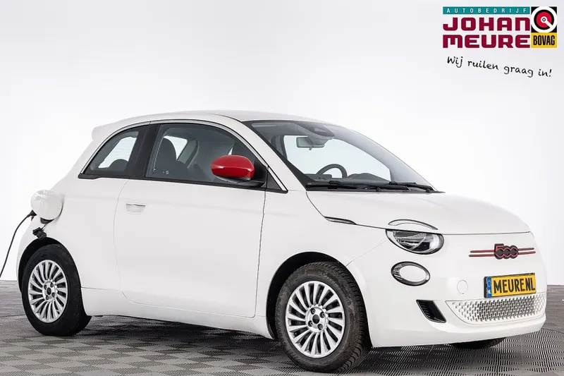 Fiat 500e (2023)