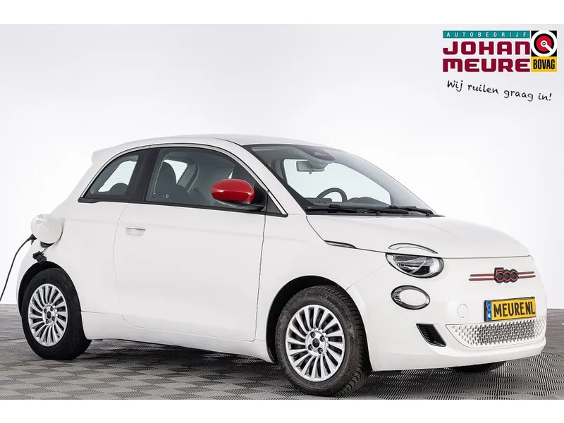 Fiat 500e (2023) — foto 1