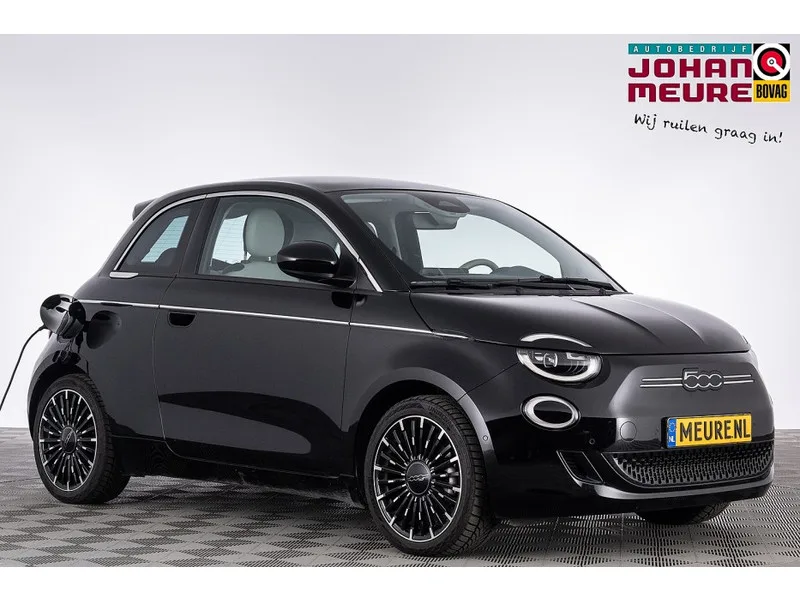 Fiat 500e (2024) — foto 1