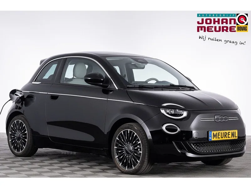 Fiat 500e (2024) — foto 1