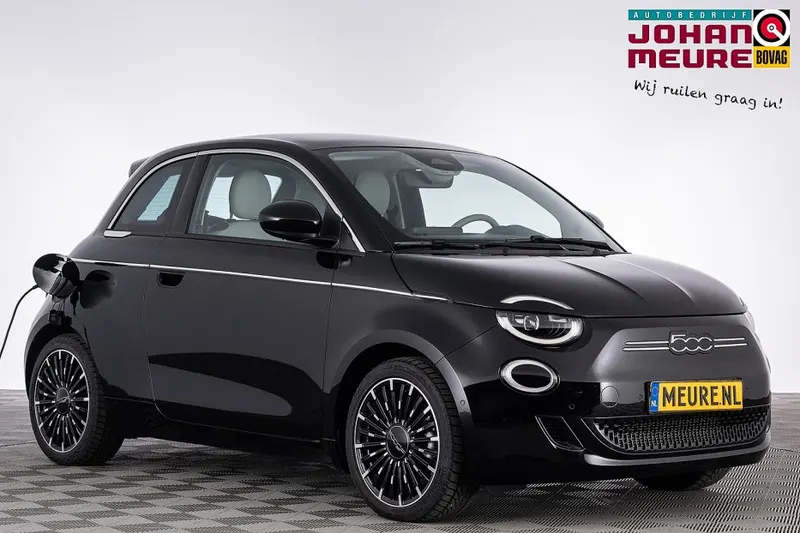 Fiat 500e (2024)