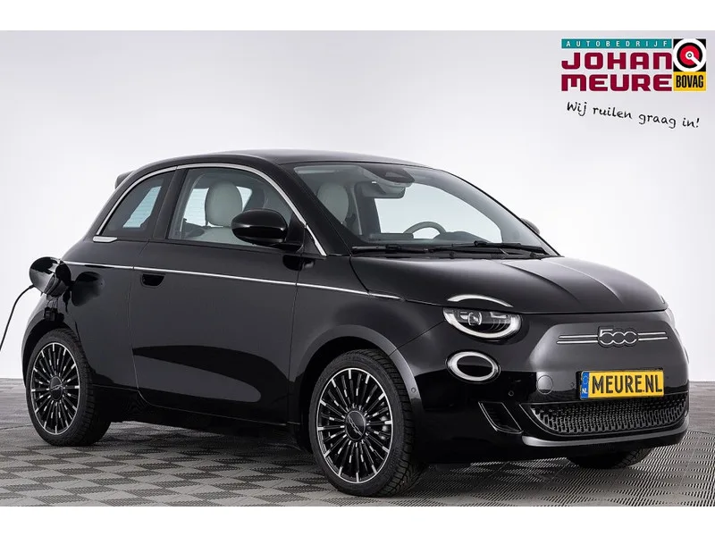 Fiat 500e (2024) — foto 1