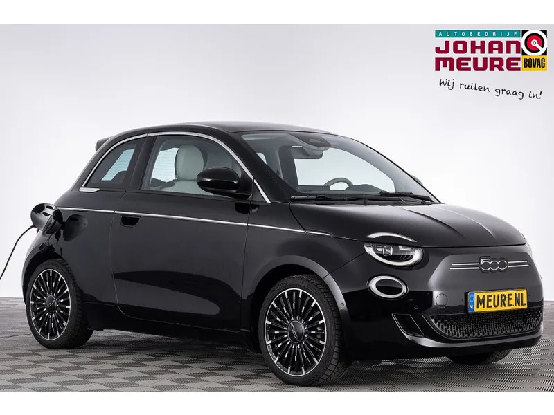 Fiat 500e (2024) — foto 1