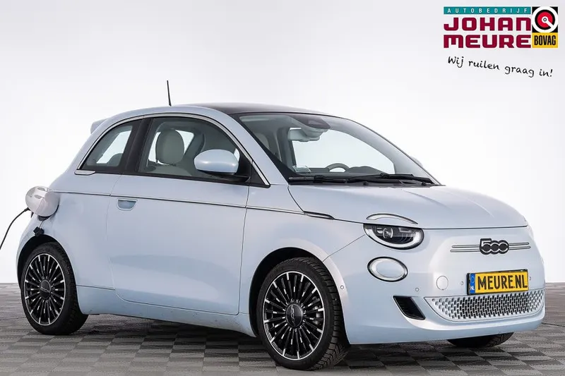 Fiat 500e (2021)