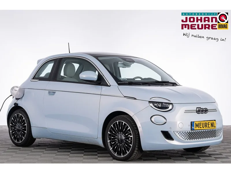 Fiat 500e (2021) — foto 1