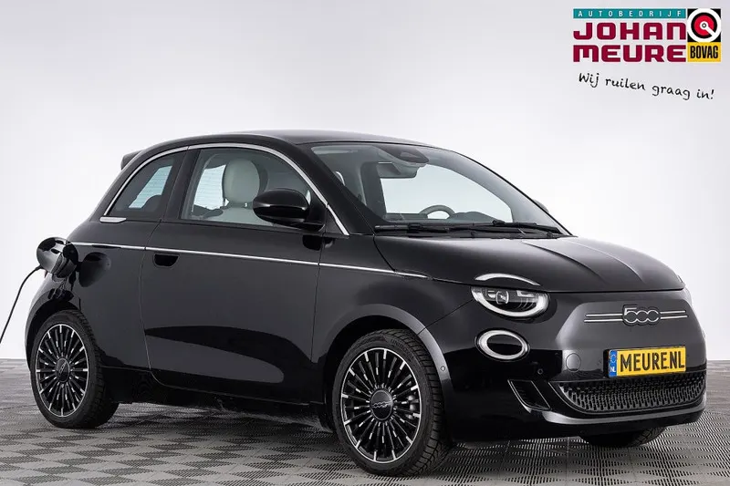 Fiat 500e (2024)