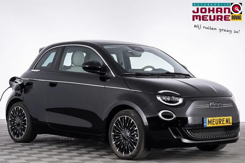 Fiat 500e (2024)