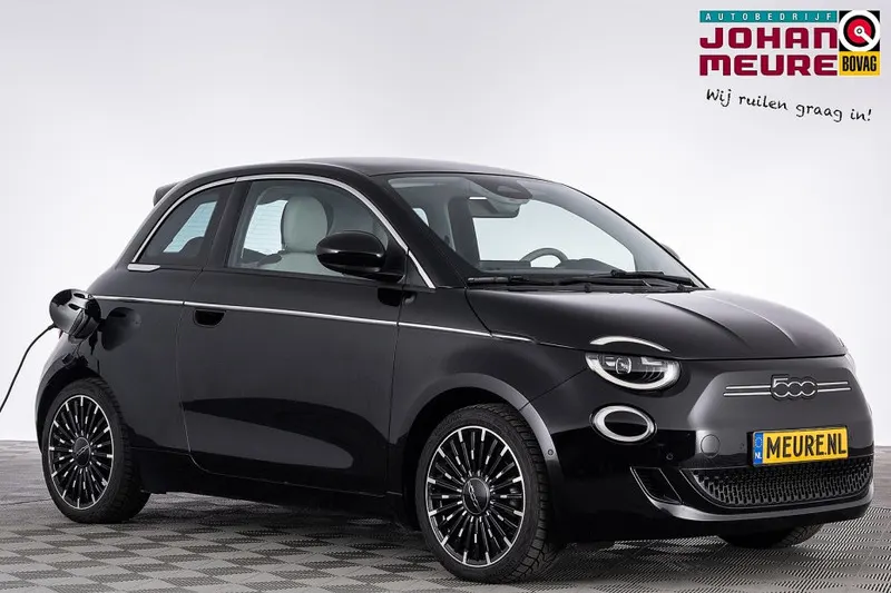 Fiat 500e (2024)