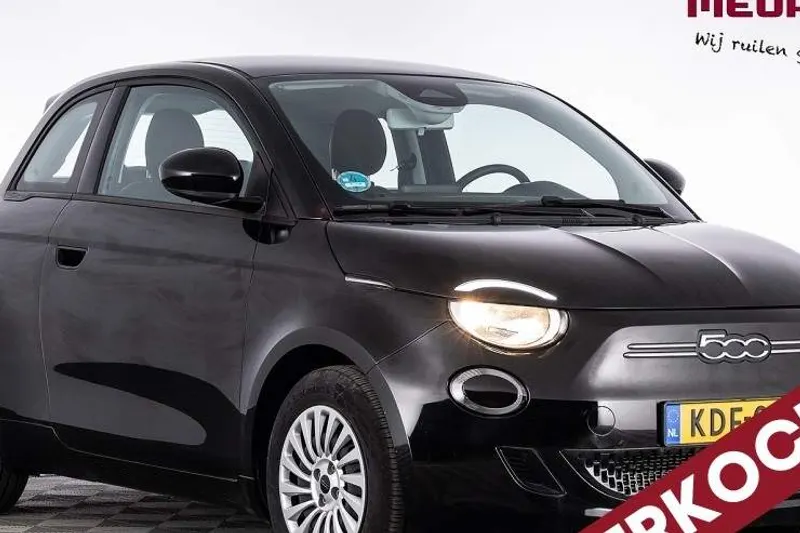 Fiat 500e (2022)