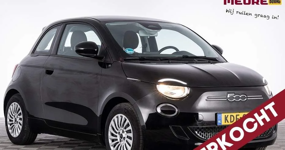 Fiat 500e (2022) — foto 1