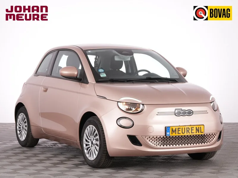 Fiat 500e (2023) — foto 1