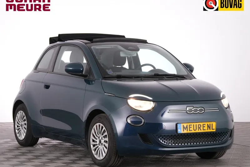 Fiat 500E CABRIO (2023)