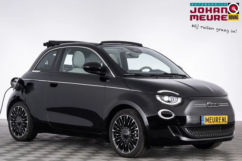 Fiat 500e (2024)