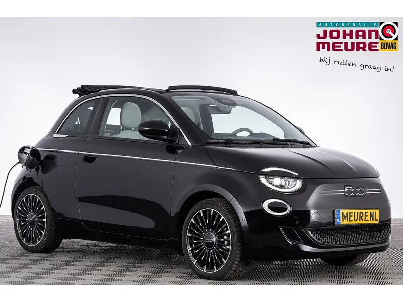 Fiat 500e (2024) — foto 1
