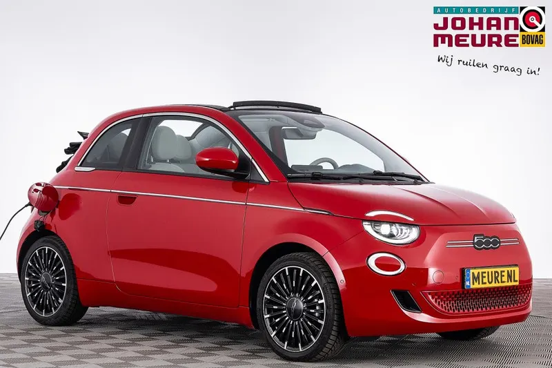 Fiat 500e (2024)
