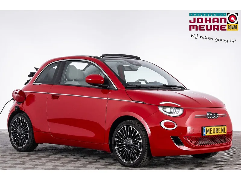 Fiat 500e (2024) — foto 1